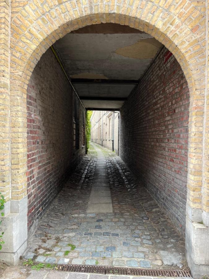 Little Gate Villa Ypres Exterior photo