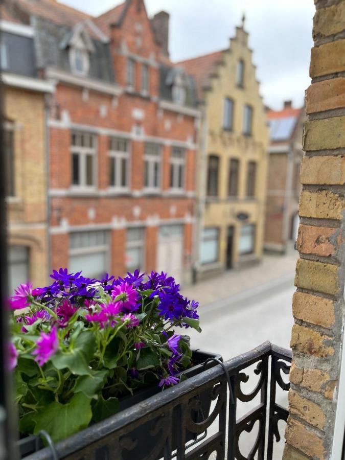 Little Gate Villa Ypres Exterior photo